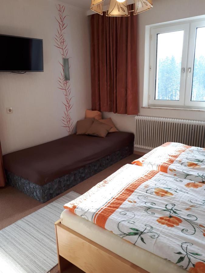 Hotel Haus Kloibhofer Grein Esterno foto