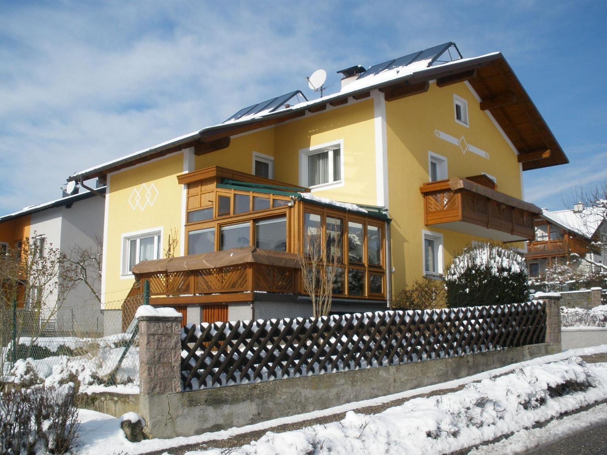 Hotel Haus Kloibhofer Grein Esterno foto
