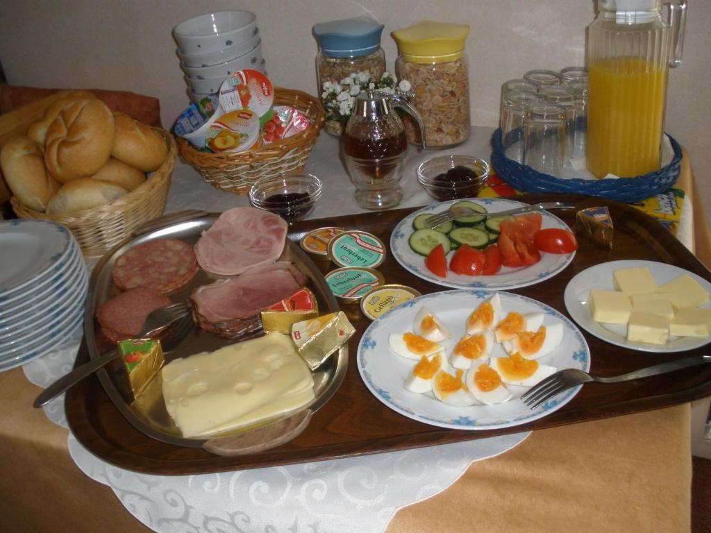 Hotel Haus Kloibhofer Grein Esterno foto