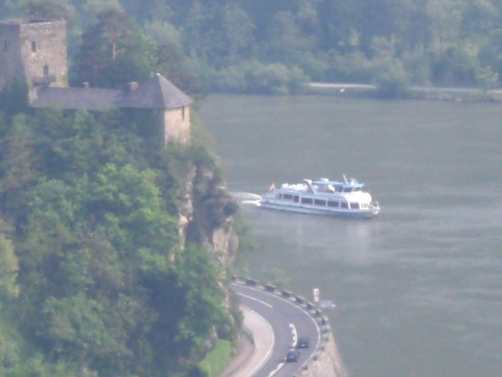 Hotel Haus Kloibhofer Grein Esterno foto