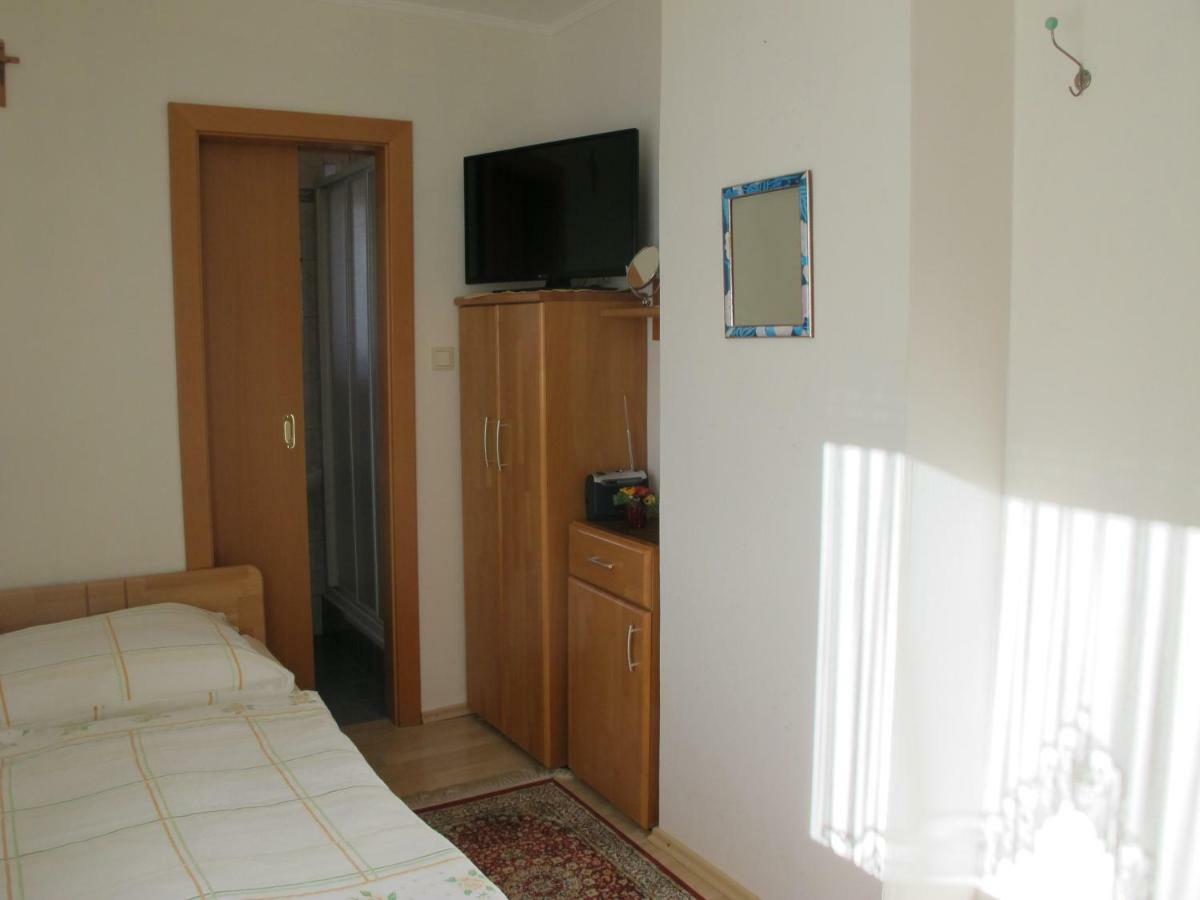 Hotel Haus Kloibhofer Grein Esterno foto